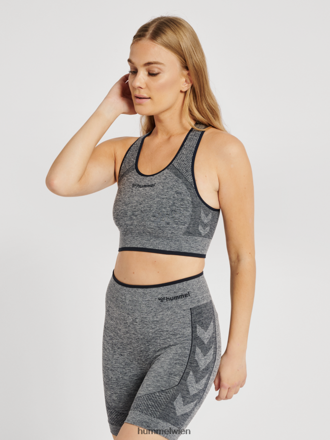 Hummel Frauen hmlmt ein nahtloses Sportoberteil 2FT6X82720 „Sportoberteil“