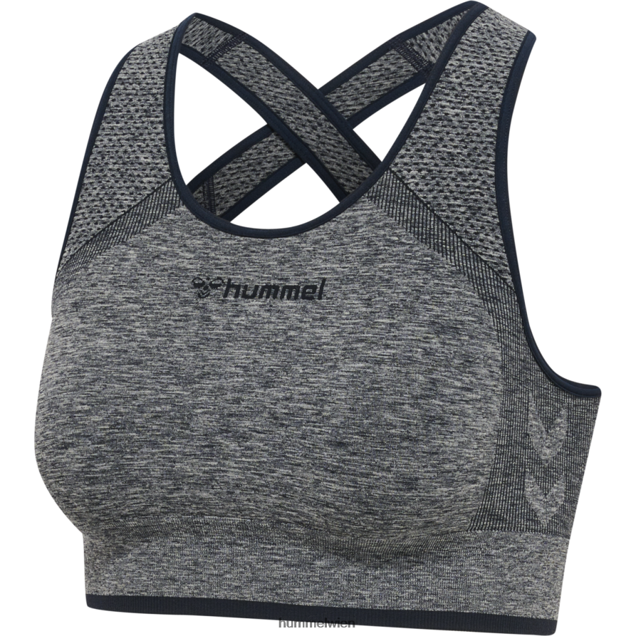 Hummel Frauen hmlmt ein nahtloses Sportoberteil 2FT6X82720 „Sportoberteil“
