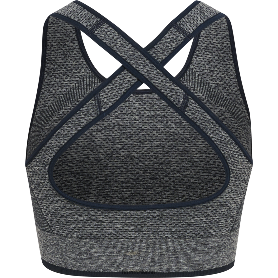 Hummel Frauen hmlmt ein nahtloses Sportoberteil 2FT6X82720 „Sportoberteil“