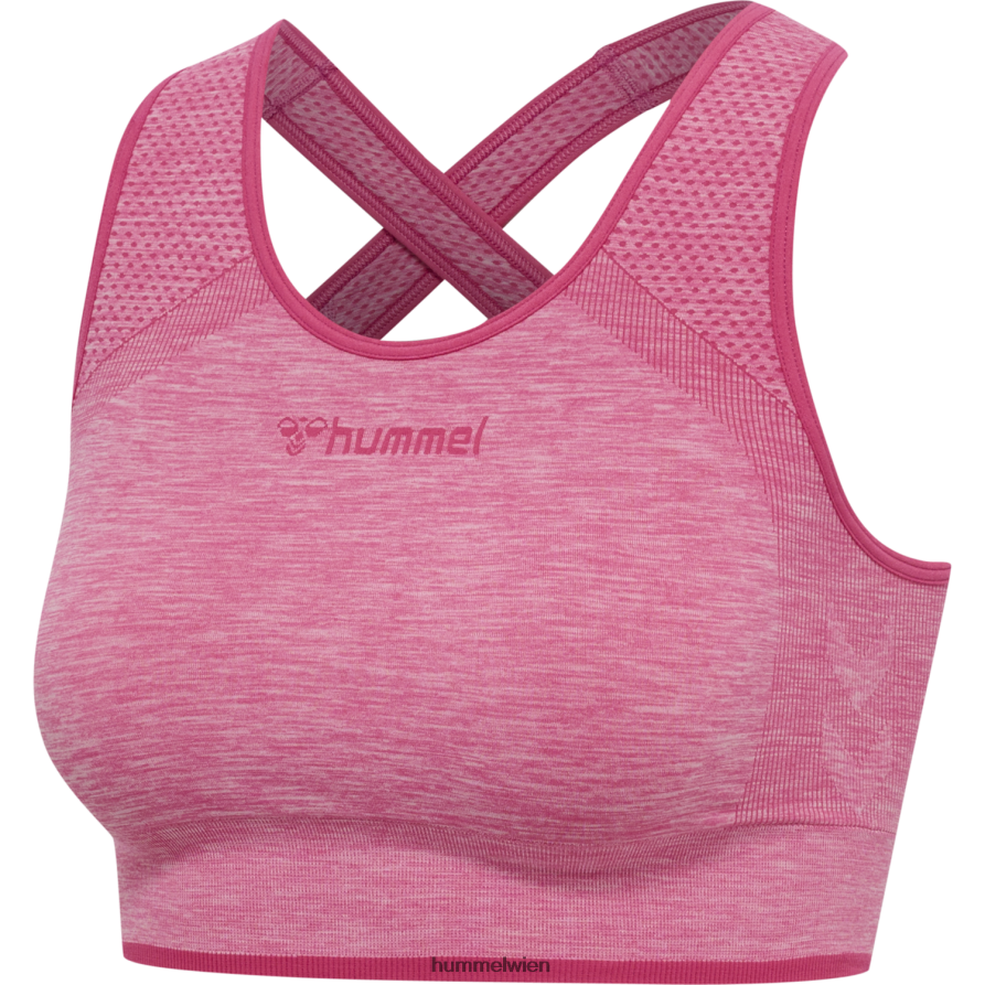 Hummel Frauen hmlmt ein nahtloses Sportoberteil 2FT6X82726 „Sportoberteil“