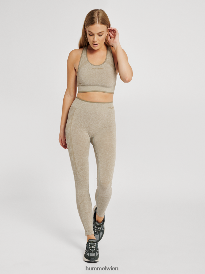 Hummel Frauen hmlmt ein nahtloses Sportoberteil 2FT6X82987 „Sportoberteil“