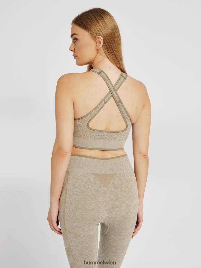 Hummel Frauen hmlmt ein nahtloses Sportoberteil 2FT6X82987 „Sportoberteil“