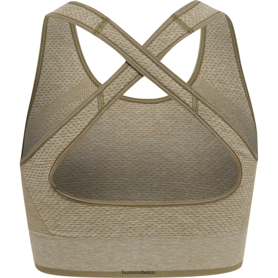Hummel Frauen hmlmt ein nahtloses Sportoberteil 2FT6X82987 „Sportoberteil“