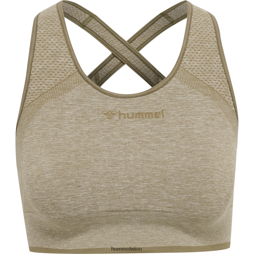 Hummel Frauen hmlmt ein nahtloses Sportoberteil 2FT6X82987 „Sportoberteil“