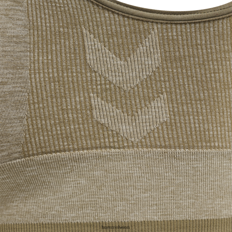 Hummel Frauen hmlmt ein nahtloses Sportoberteil 2FT6X82987 „Sportoberteil“