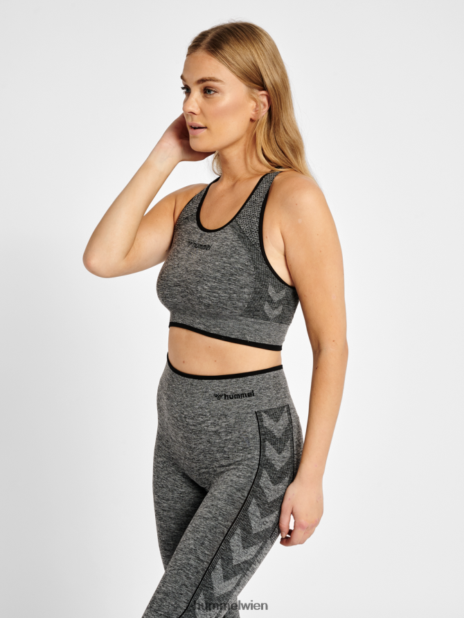 Hummel Frauen hmlmt ein nahtloses Sportoberteil 2FT6X83087 „Sportoberteil“