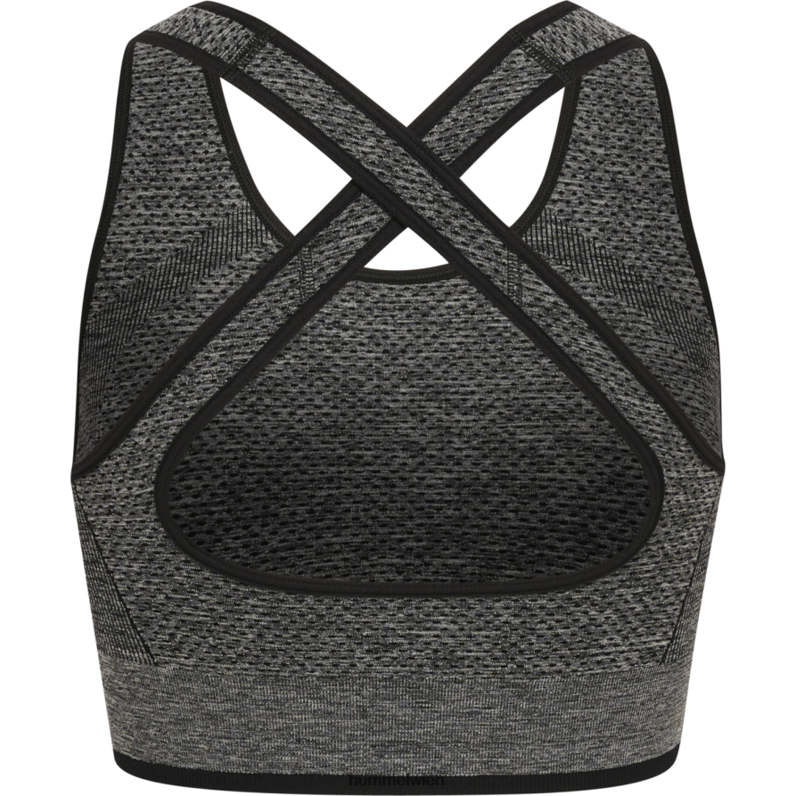 Hummel Frauen hmlmt ein nahtloses Sportoberteil 2FT6X83087 „Sportoberteil“