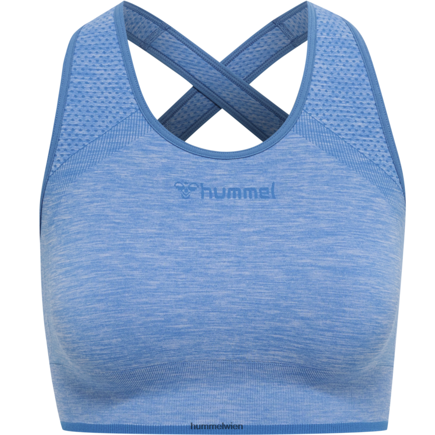 Hummel Frauen hmlmt ein nahtloses Sportoberteil 2FT6X83103 „Sportoberteil“