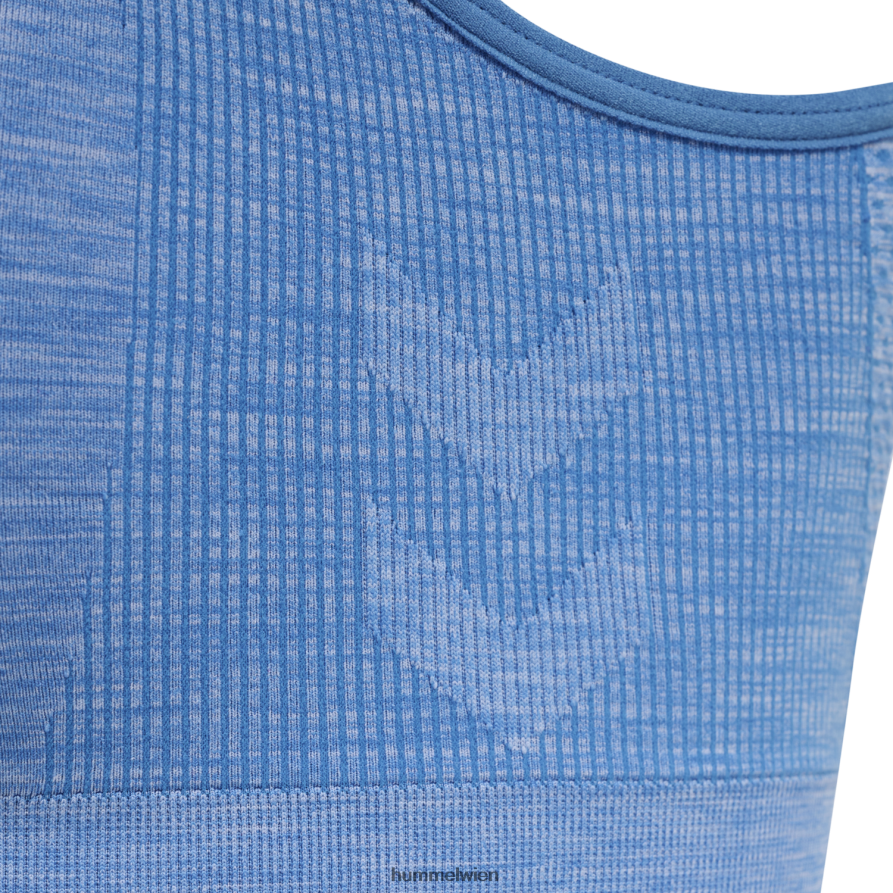 Hummel Frauen hmlmt ein nahtloses Sportoberteil 2FT6X83103 „Sportoberteil“