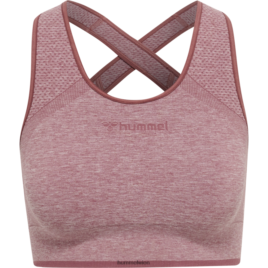 Hummel Frauen hmlmt ein nahtloses Sportoberteil 2FT6X83370 „Sportoberteil“