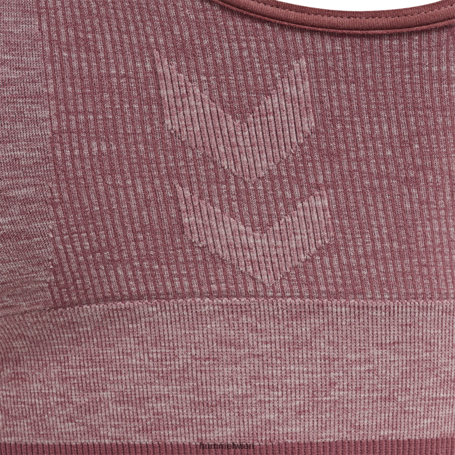 Hummel Frauen hmlmt ein nahtloses Sportoberteil 2FT6X83370 „Sportoberteil“