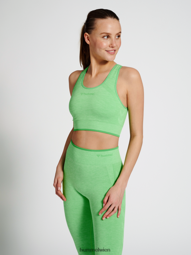 Hummel Frauen hmlmt ein nahtloses Sportoberteil 2FT6X83454 „Sportoberteil“