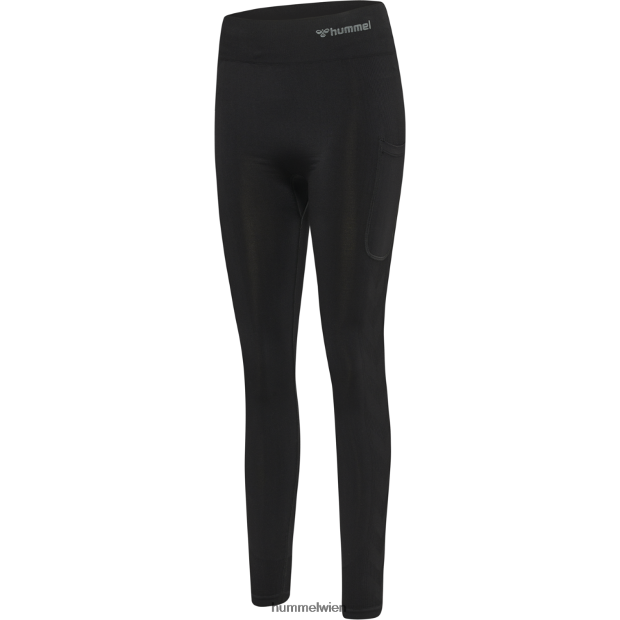 Hummel Frauen hmlmt ida nahtlose mw Taschenstrumpfhose 2FT6X82830 „Strumpfhosen mit mittlerer Taille“