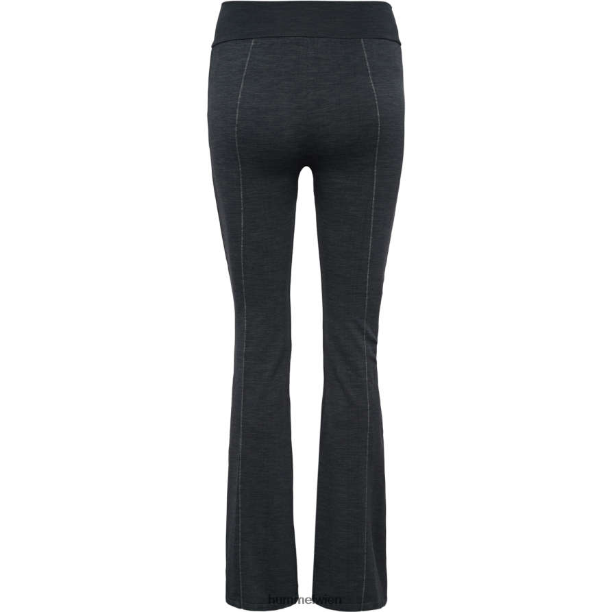 Hummel Frauen hmlmt ivy nahtlose mw ausgestellte Strumpfhose 2FT6X82742 „Ausgestellte Strumpfhosen“