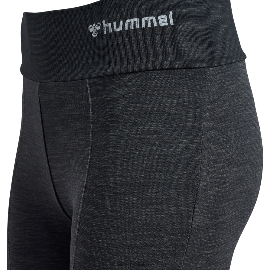 Hummel Frauen hmlmt ivy nahtlose mw ausgestellte Strumpfhose 2FT6X82742 „Ausgestellte Strumpfhosen“