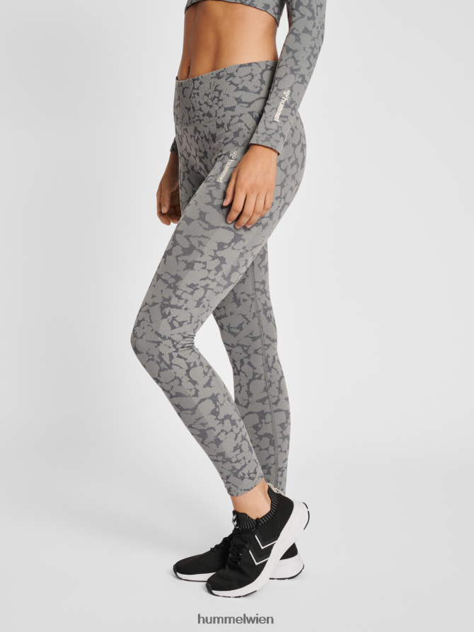 Hummel Frauen hmlmt pi nahtlose Strumpfhose mit mittlerer Taille 2FT6X82586 „Strumpfhosen mit mittlerer Taille“