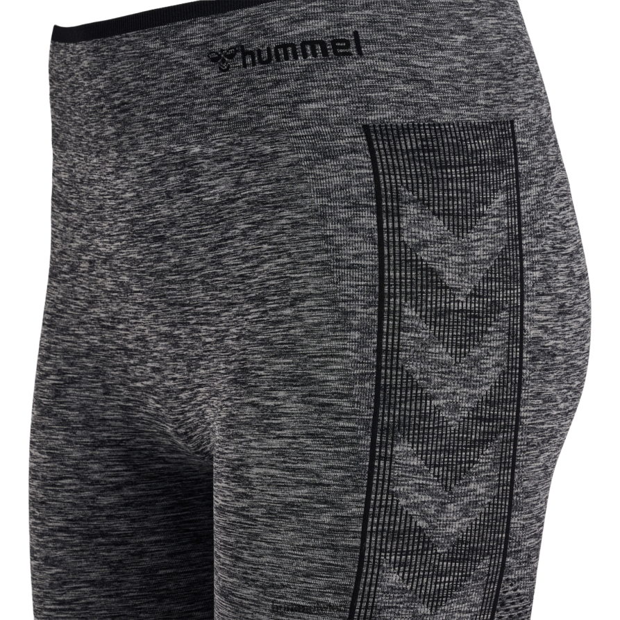 Hummel Frauen hmlmt una nahtlose Strumpfhose mit mittlerer Taille 2FT6X82538 „Strumpfhosen mit mittlerer Taille“