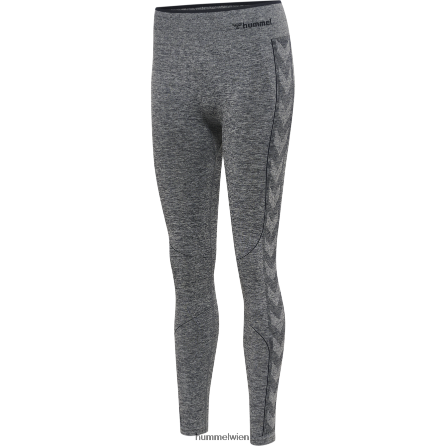 Hummel Frauen hmlmt una nahtlose Strumpfhose mit mittlerer Taille 2FT6X83055 Strumpfhosen