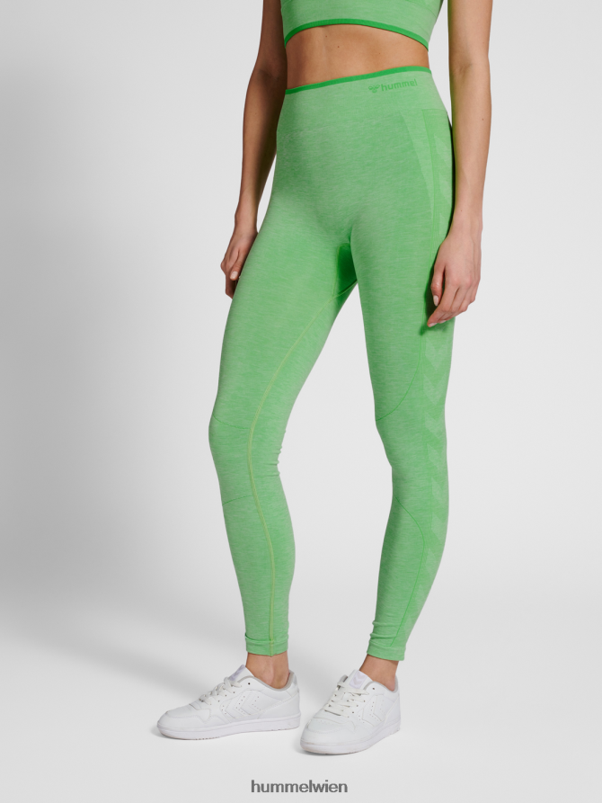 Hummel Frauen hmlmt una nahtlose Strumpfhose mit mittlerer Taille 2FT6X83079 Strumpfhosen