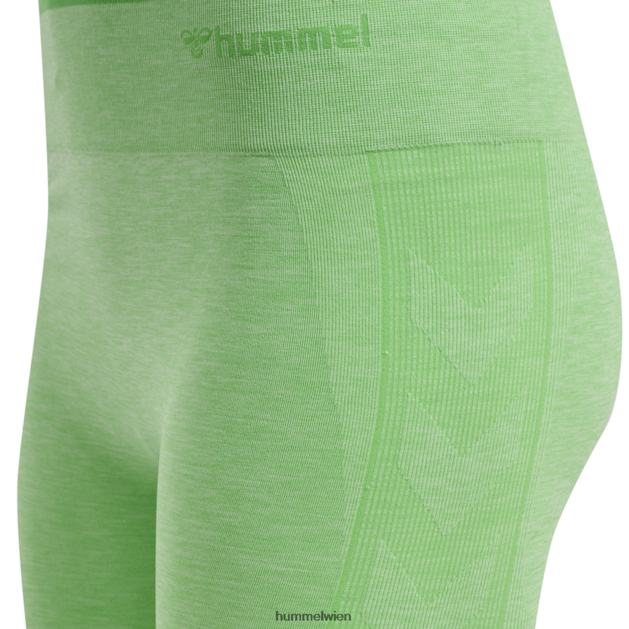 Hummel Frauen hmlmt una nahtlose Strumpfhose mit mittlerer Taille 2FT6X83079 \Strumpfhosen\