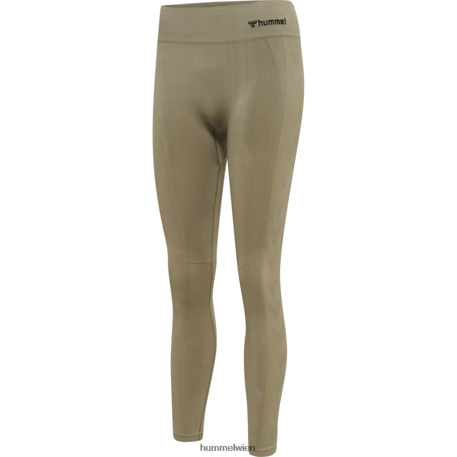 Hummel Frauen hmlmt una nahtlose Strumpfhose mit mittlerer Taille 2FT6X83098 Strumpfhosen