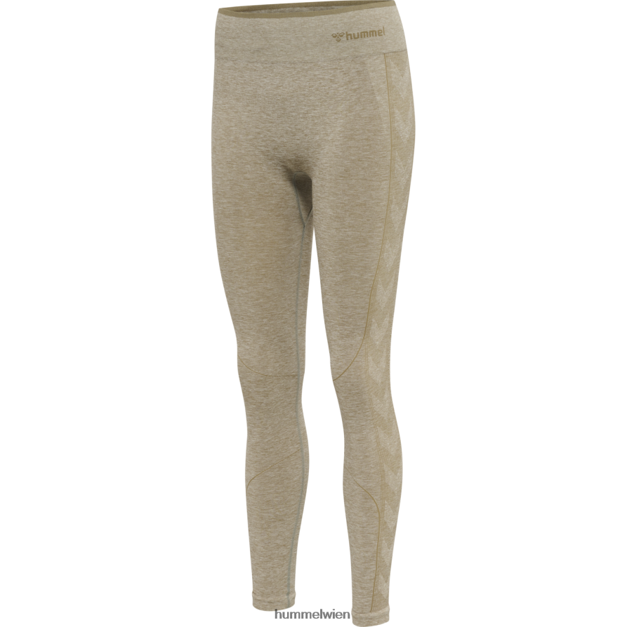 Hummel Frauen hmlmt una nahtlose Strumpfhose mit mittlerer Taille 2FT6X83273 \Strumpfhosen\