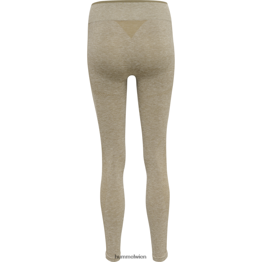 Hummel Frauen hmlmt una nahtlose Strumpfhose mit mittlerer Taille 2FT6X83273 \Strumpfhosen\