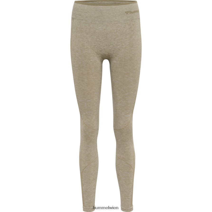 Hummel Frauen hmlmt una nahtlose Strumpfhose mit mittlerer Taille 2FT6X83273 \Strumpfhosen\