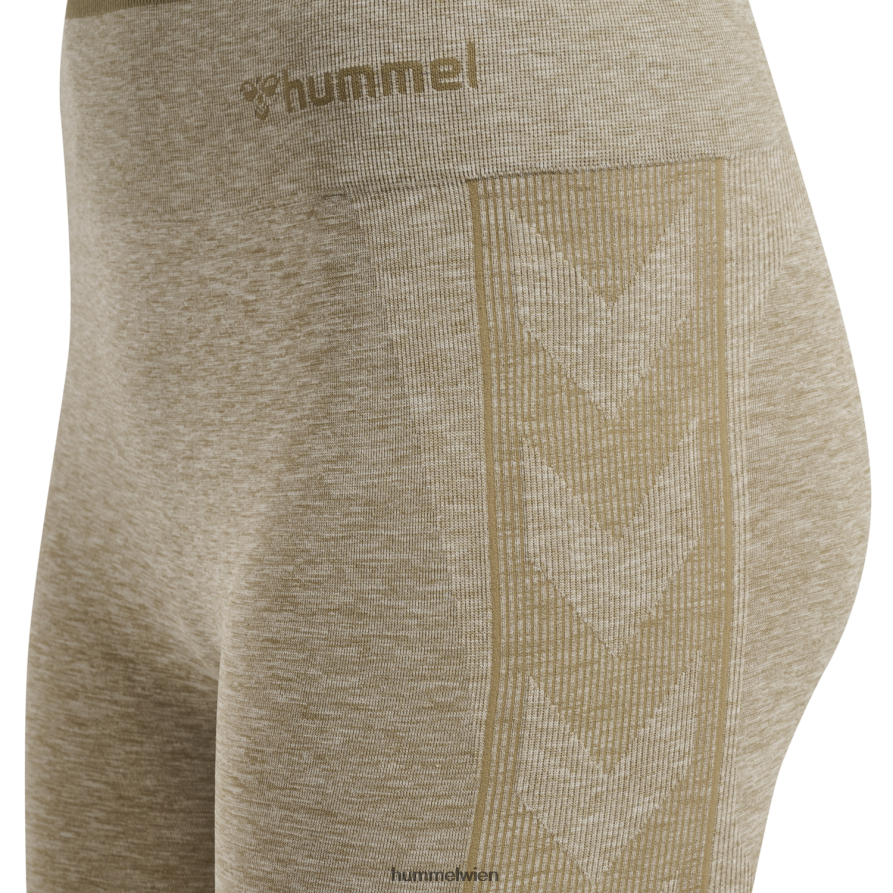 Hummel Frauen hmlmt una nahtlose Strumpfhose mit mittlerer Taille 2FT6X83273 \Strumpfhosen\