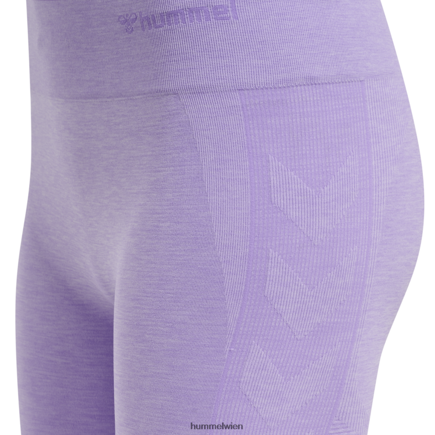 Hummel Frauen hmlmt una nahtlose Strumpfhose mit mittlerer Taille 2FT6X83372 \Strumpfhosen\