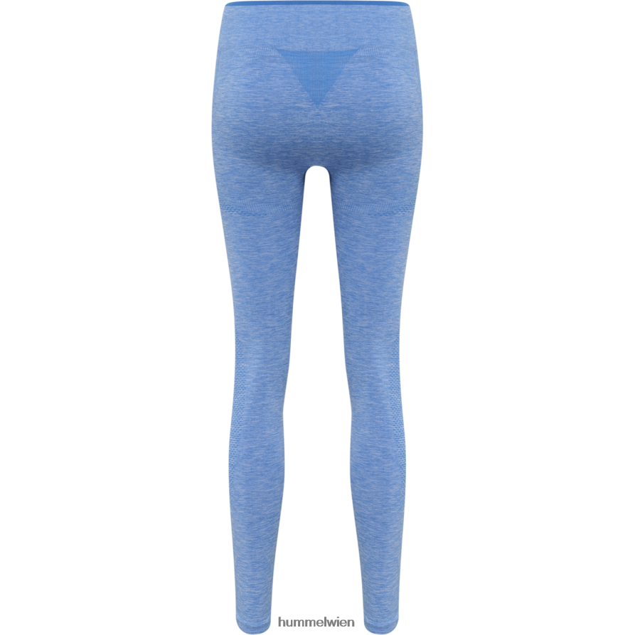 Hummel Frauen hmlmt una nahtlose Strumpfhose mit mittlerer Taille 2FT6X83382 \Strumpfhosen\