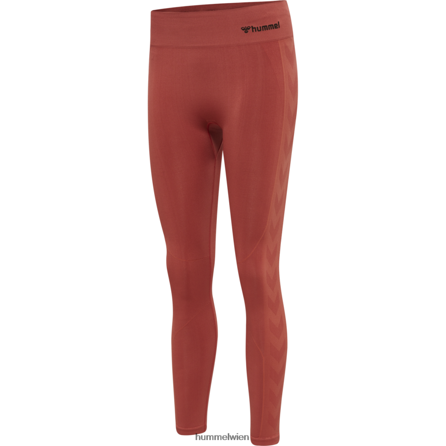 Hummel Frauen hmlmt una nahtlose Strumpfhose mit mittlerer Taille 2FT6X83707 Strumpfhosen