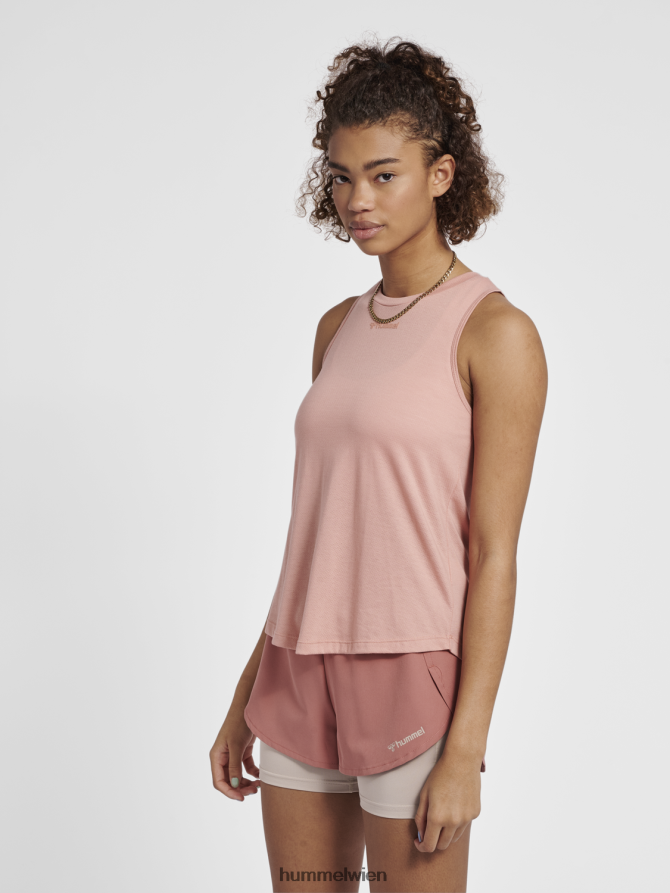 Hummel Frauen hmlmt vanja top 2FT6X83496 ärmelloses Top