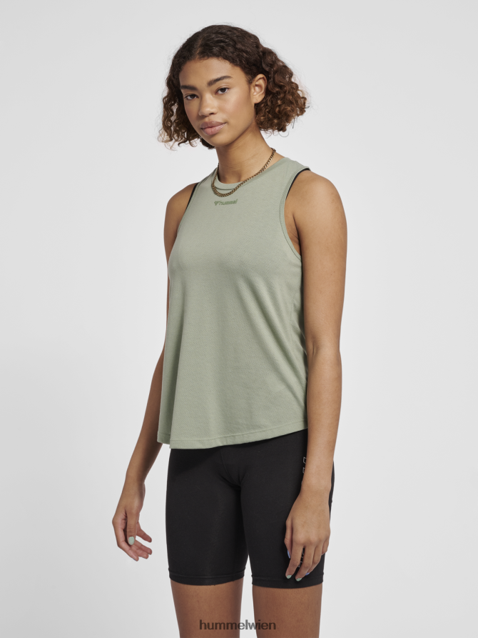 Hummel Frauen hmlmt vanja top 2FT6X83603 ärmelloses Top