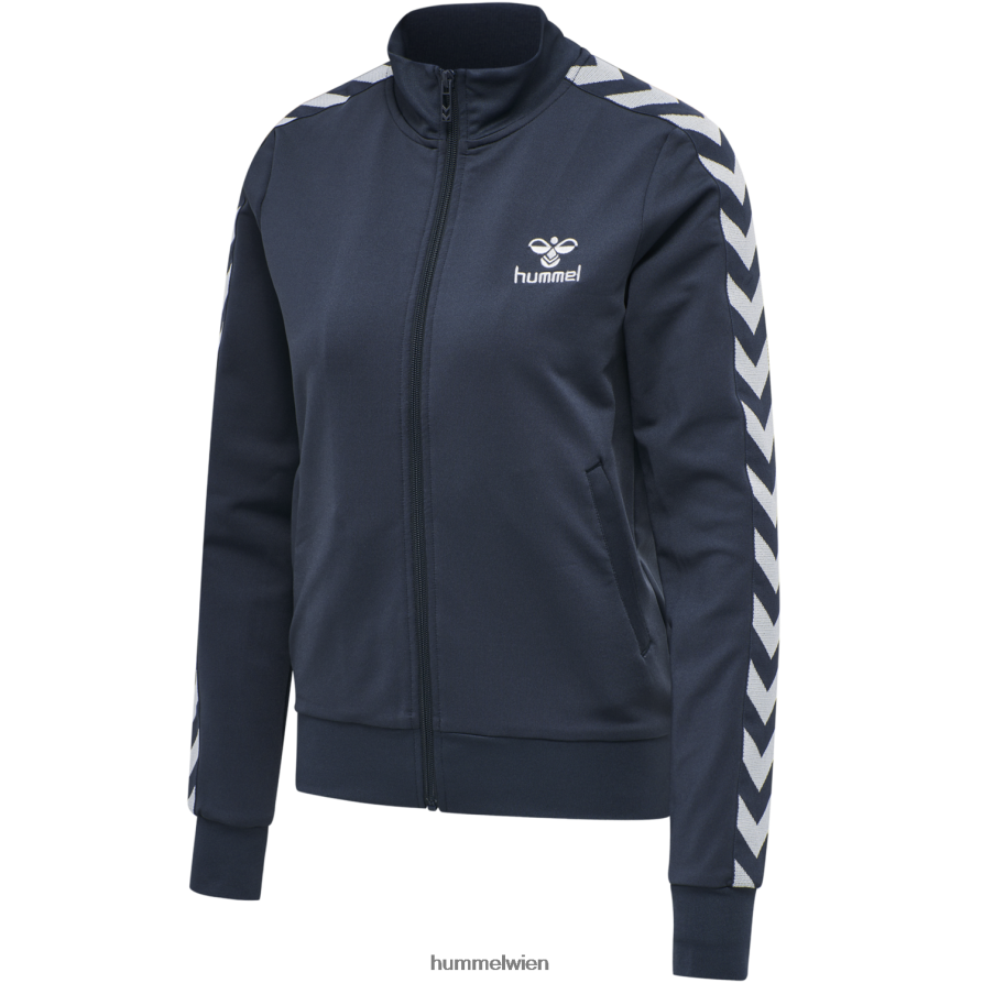 Hummel Frauen hmlnelly 20 Reißverschlussjacke 2FT6X83526 „Zip-Jacke“