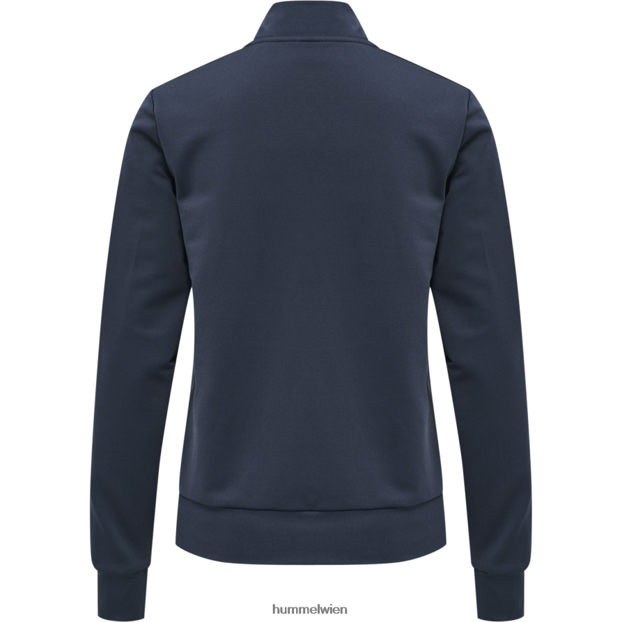 Hummel Frauen hmlnelly 20 Reißverschlussjacke 2FT6X83526 „Zip-Jacke“