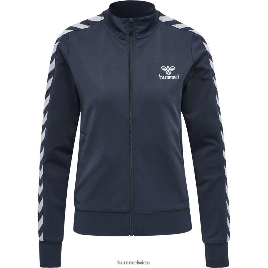 Hummel Frauen hmlnelly 20 Reißverschlussjacke 2FT6X83526 „Zip-Jacke“