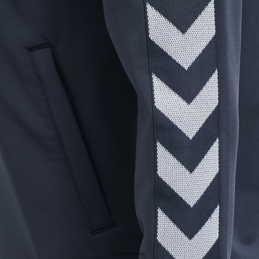 Hummel Frauen hmlnelly 20 Reißverschlussjacke 2FT6X83526 „Zip-Jacke“