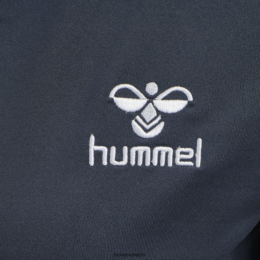 Hummel Frauen hmlnelly 20 Reißverschlussjacke 2FT6X83526 „Zip-Jacke“
