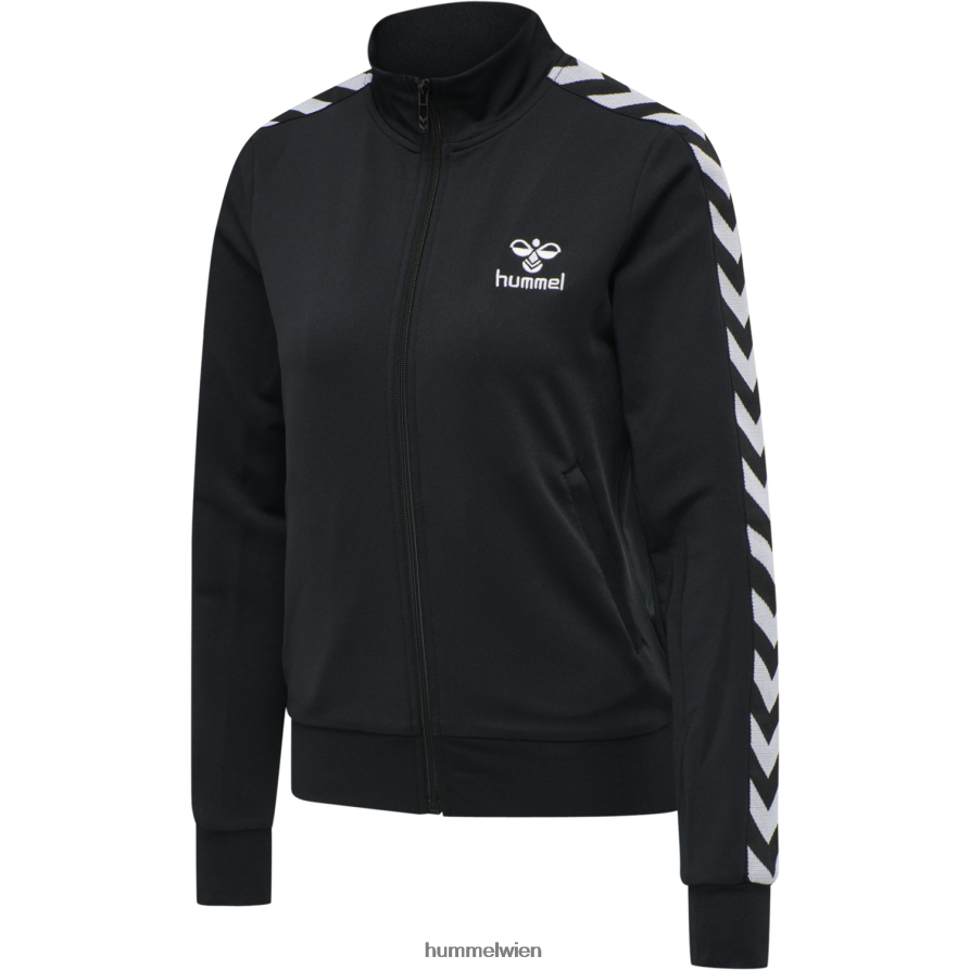 Hummel Frauen hmlnelly 20 Reißverschlussjacke 2FT6X83532 „Zip-Jacke“