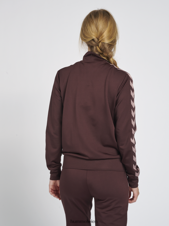 Hummel Frauen hmlnelly 20 Reißverschlussjacke 2FT6X83830 „Zip-Jacke“