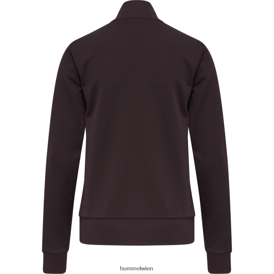 Hummel Frauen hmlnelly 20 Reißverschlussjacke 2FT6X83830 „Zip-Jacke“