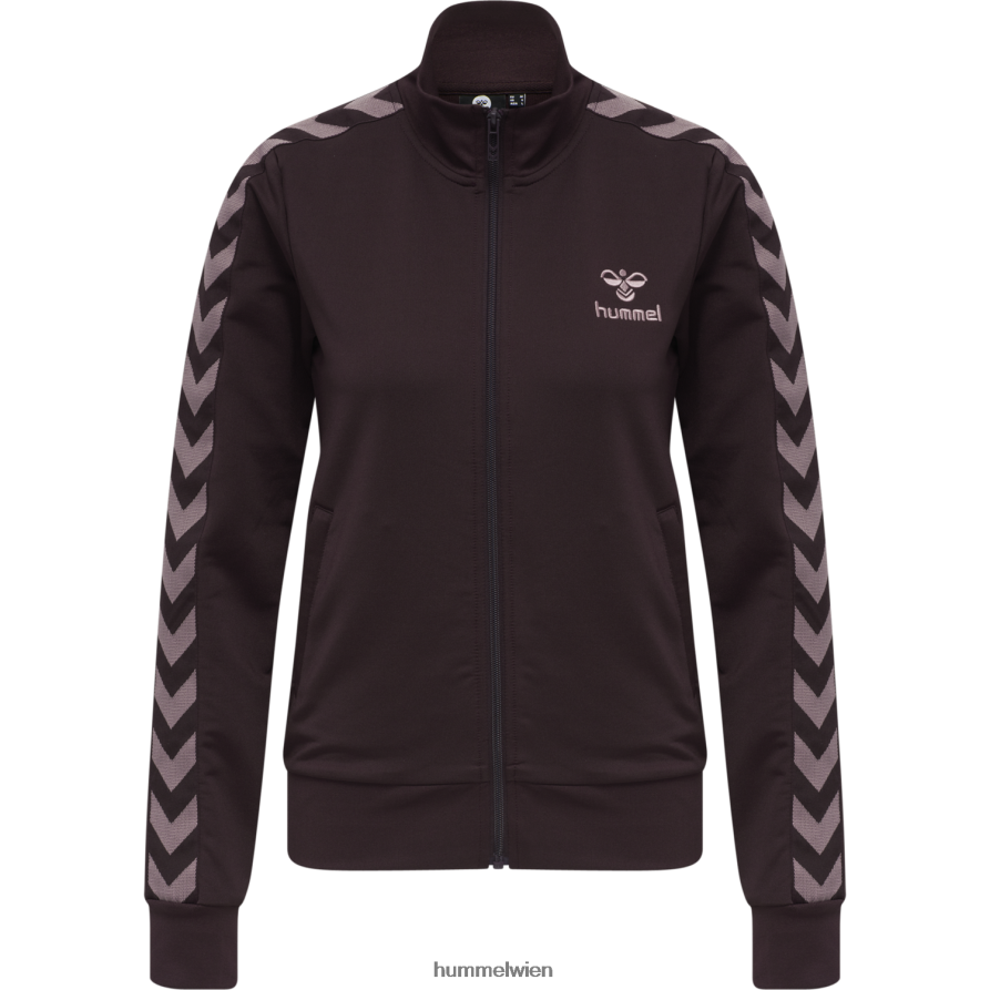 Hummel Frauen hmlnelly 20 Reißverschlussjacke 2FT6X83830 „Zip-Jacke“