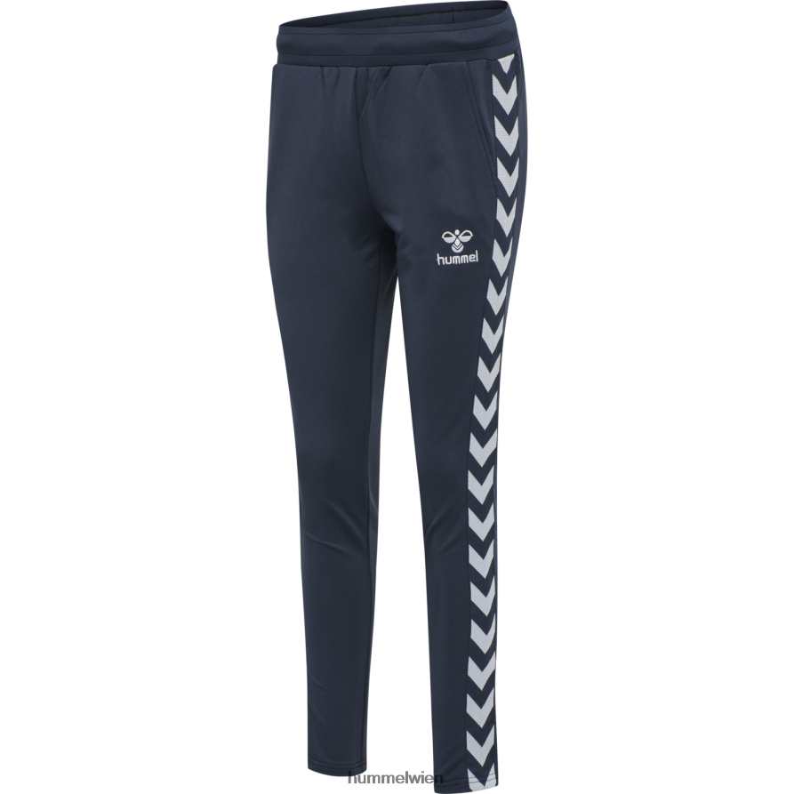 Hummel Frauen hmlnelly 20 Tapered-Hose 2FT6X83522 „tapered pants“