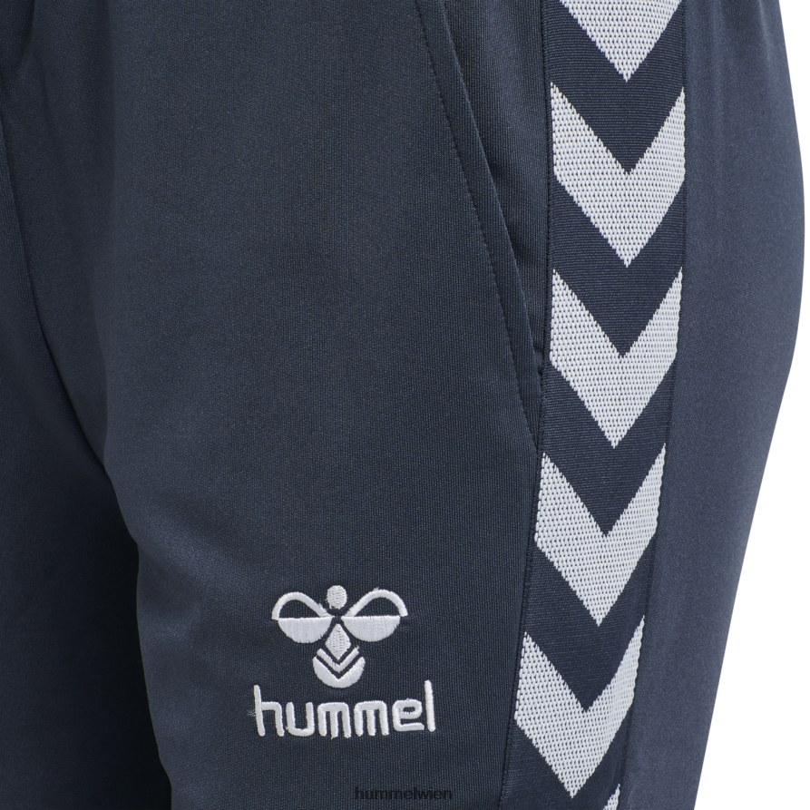 Hummel Frauen hmlnelly 20 Tapered-Hose 2FT6X83522 „tapered pants“