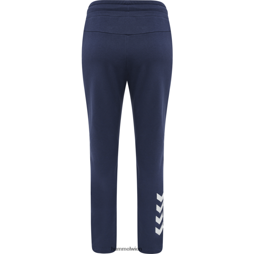 Hummel Frauen hmlnoni 20 Tapered-Hose 2FT6X82850 „Tapered-Jogginghose“
