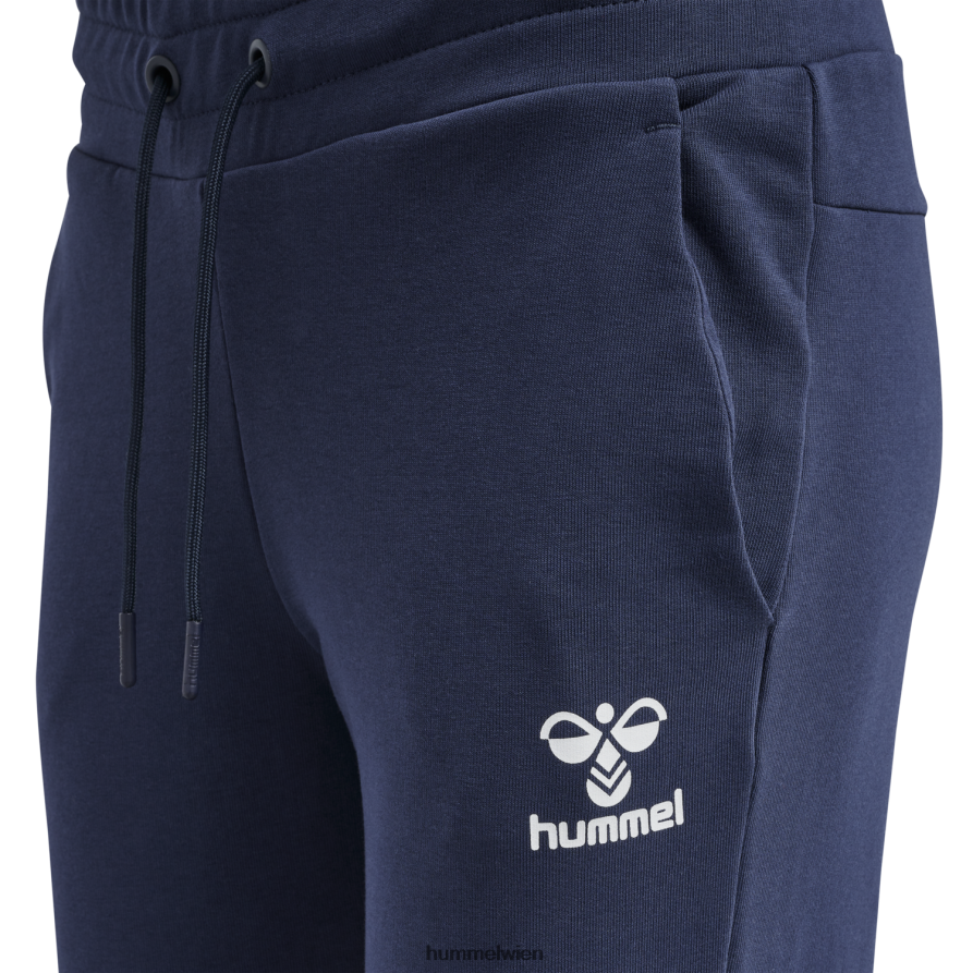 Hummel Frauen hmlnoni 20 Tapered-Hose 2FT6X82850 „Tapered-Jogginghose“
