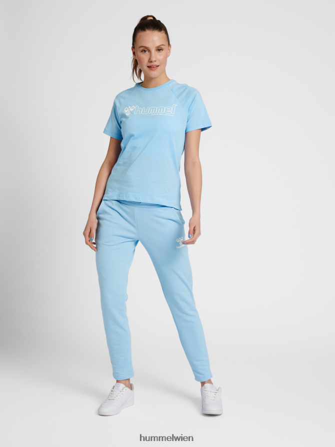 Hummel Frauen hmlnoni 20 Tapered-Hose 2FT6X82978 „Tapered-Jogginghose“