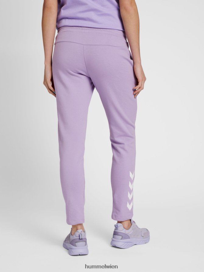 Hummel Frauen hmlnoni 20 Tapered-Hose 2FT6X82984 „Tapered-Jogginghose“