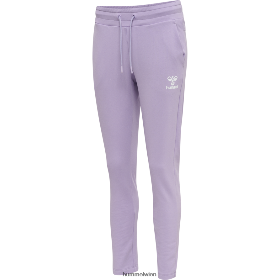 Hummel Frauen hmlnoni 20 Tapered-Hose 2FT6X82984 „Tapered-Jogginghose“